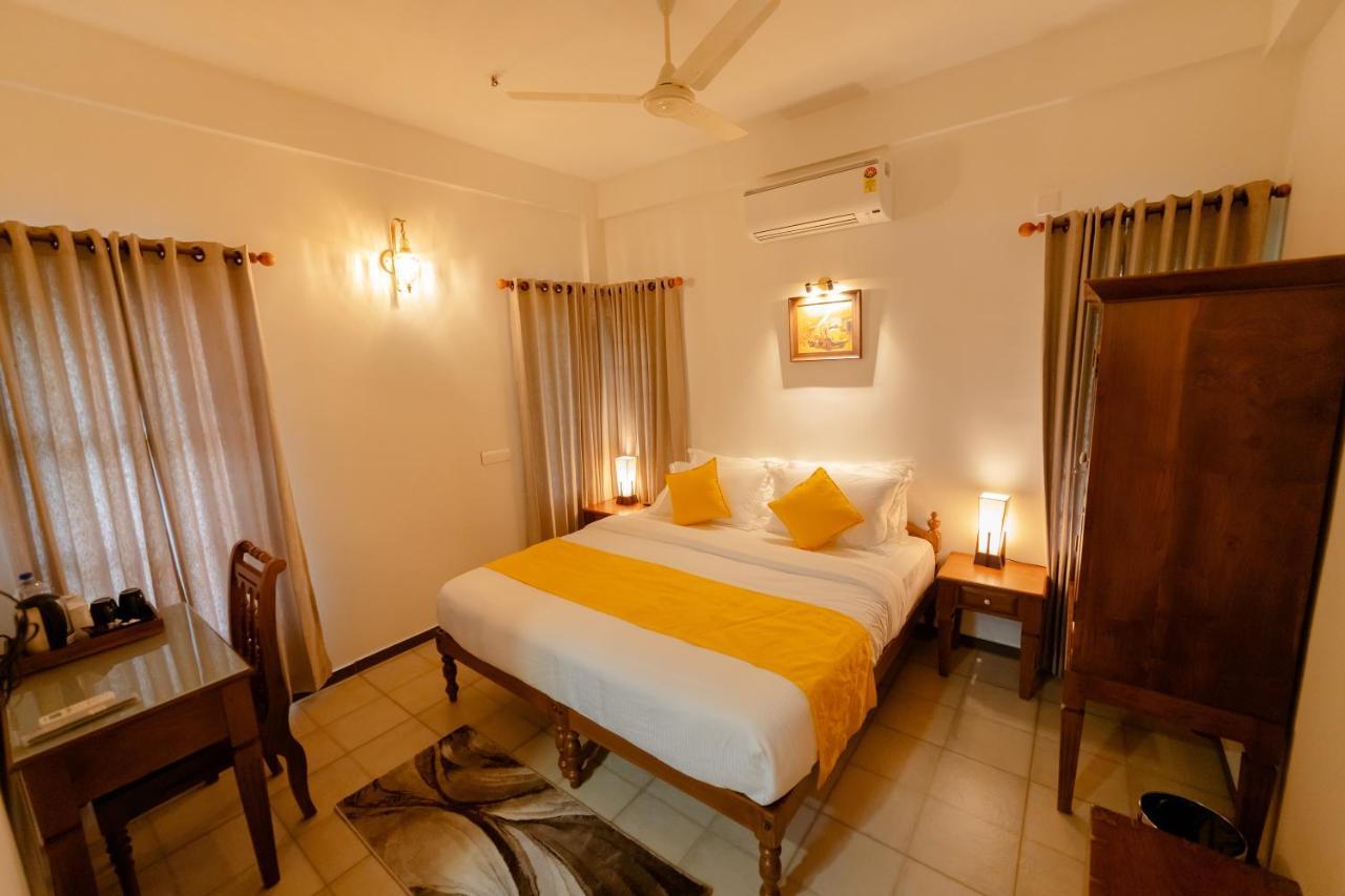 Seacoast Inn Fortkochi Fort Kochi Ngoại thất bức ảnh