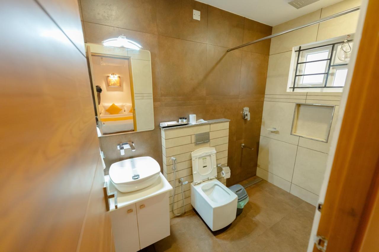 Seacoast Inn Fortkochi Fort Kochi Ngoại thất bức ảnh