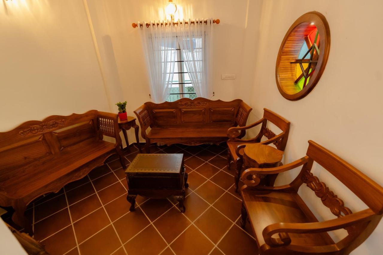 Seacoast Inn Fortkochi Fort Kochi Ngoại thất bức ảnh