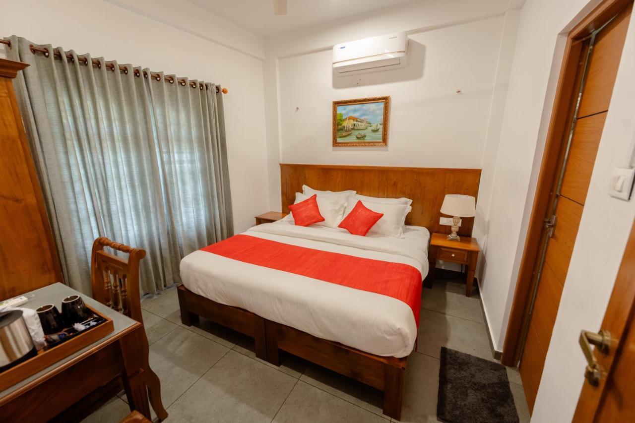 Seacoast Inn Fortkochi Fort Kochi Ngoại thất bức ảnh