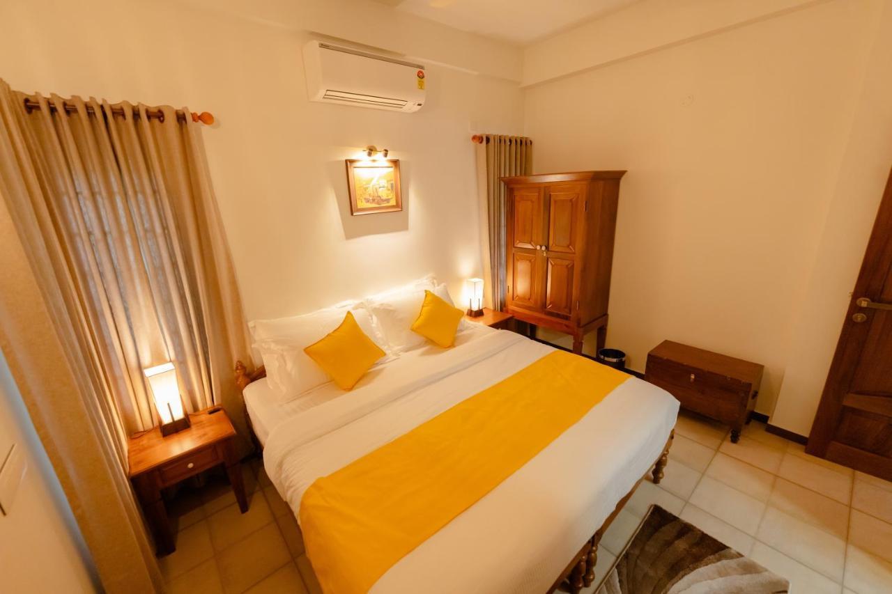 Seacoast Inn Fortkochi Fort Kochi Ngoại thất bức ảnh