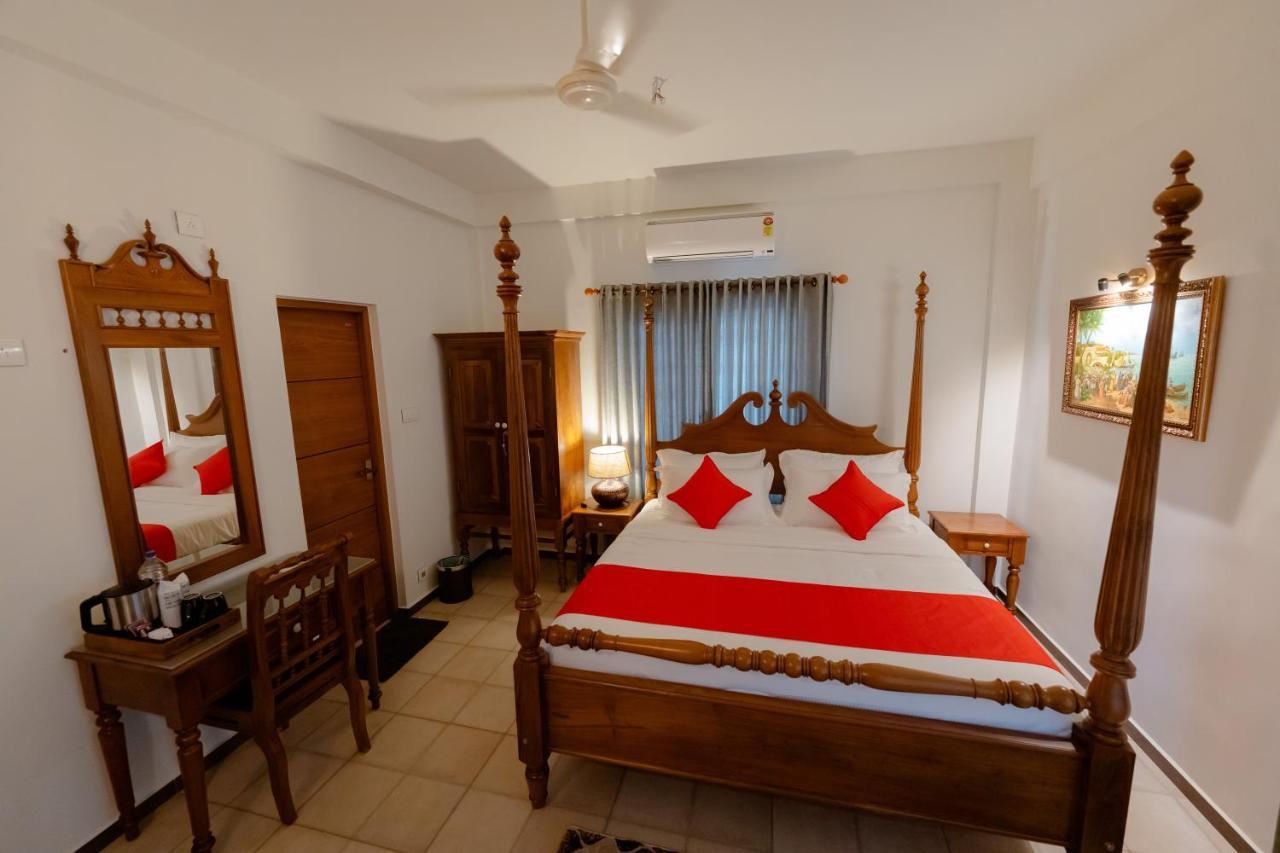 Seacoast Inn Fortkochi Fort Kochi Ngoại thất bức ảnh