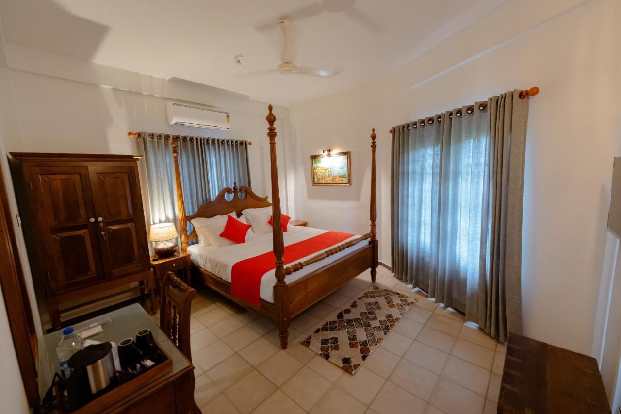 Seacoast Inn Fortkochi Fort Kochi Ngoại thất bức ảnh