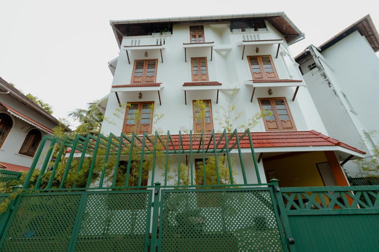 Seacoast Inn Fortkochi Fort Kochi Ngoại thất bức ảnh