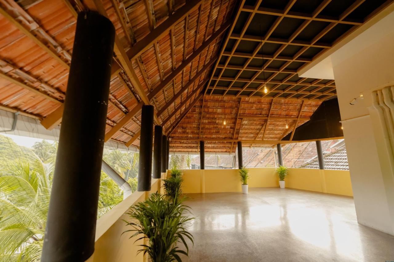 Seacoast Inn Fortkochi Fort Kochi Ngoại thất bức ảnh