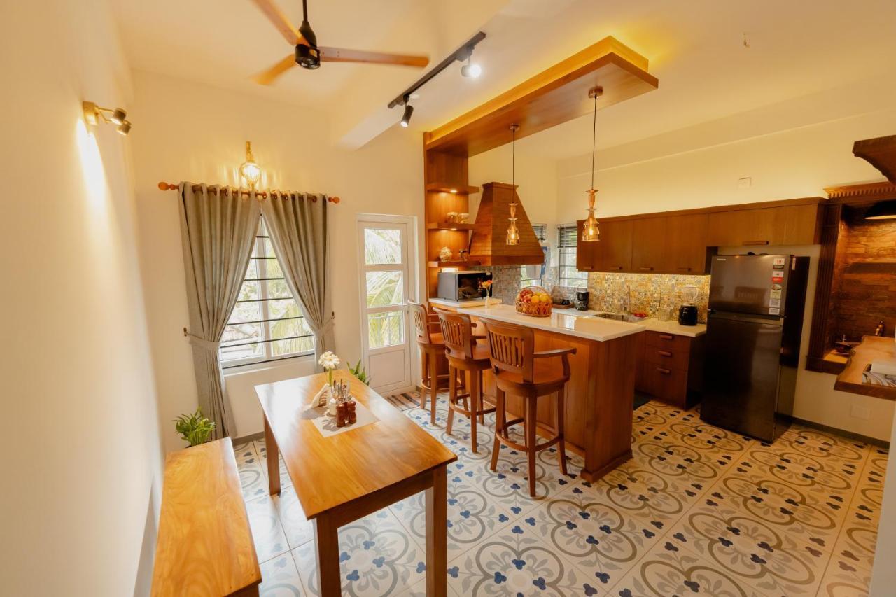 Seacoast Inn Fortkochi Fort Kochi Ngoại thất bức ảnh