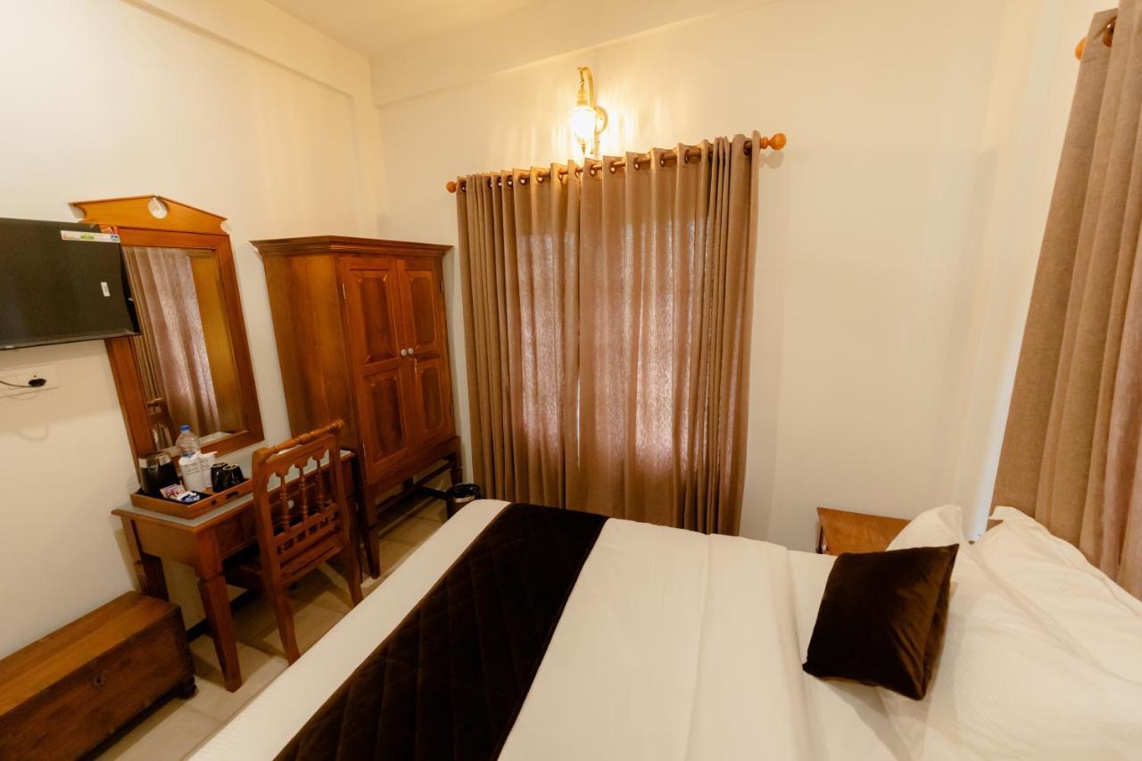 Seacoast Inn Fortkochi Fort Kochi Ngoại thất bức ảnh