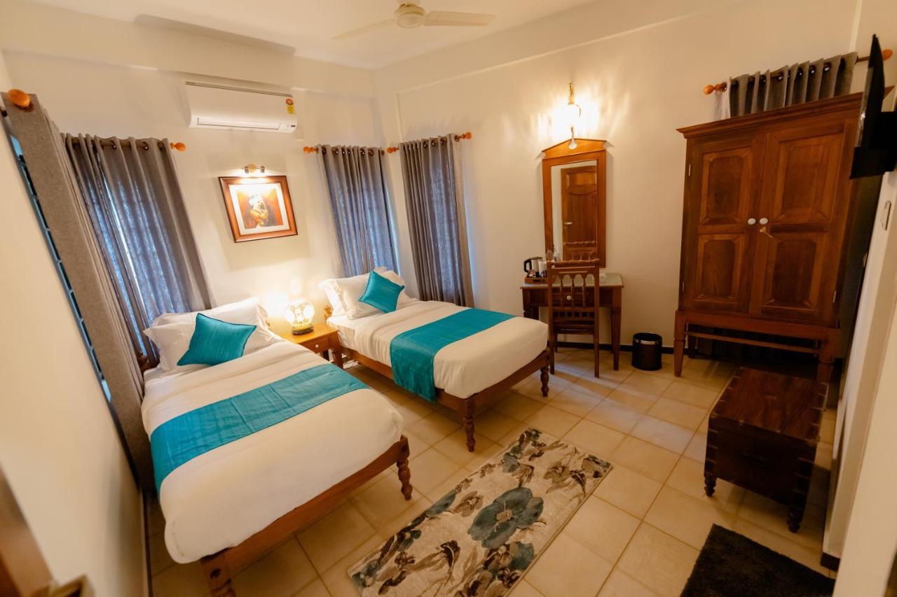 Seacoast Inn Fortkochi Fort Kochi Ngoại thất bức ảnh