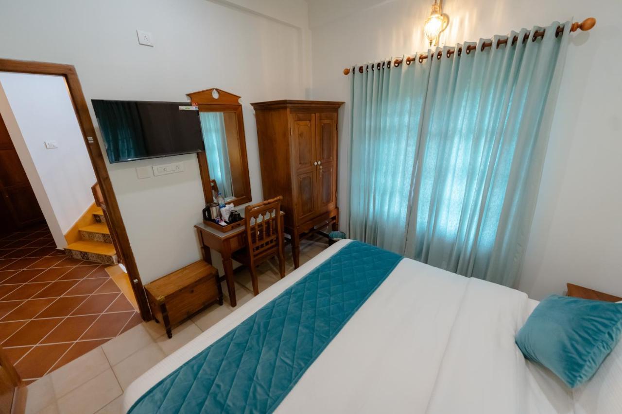 Seacoast Inn Fortkochi Fort Kochi Ngoại thất bức ảnh