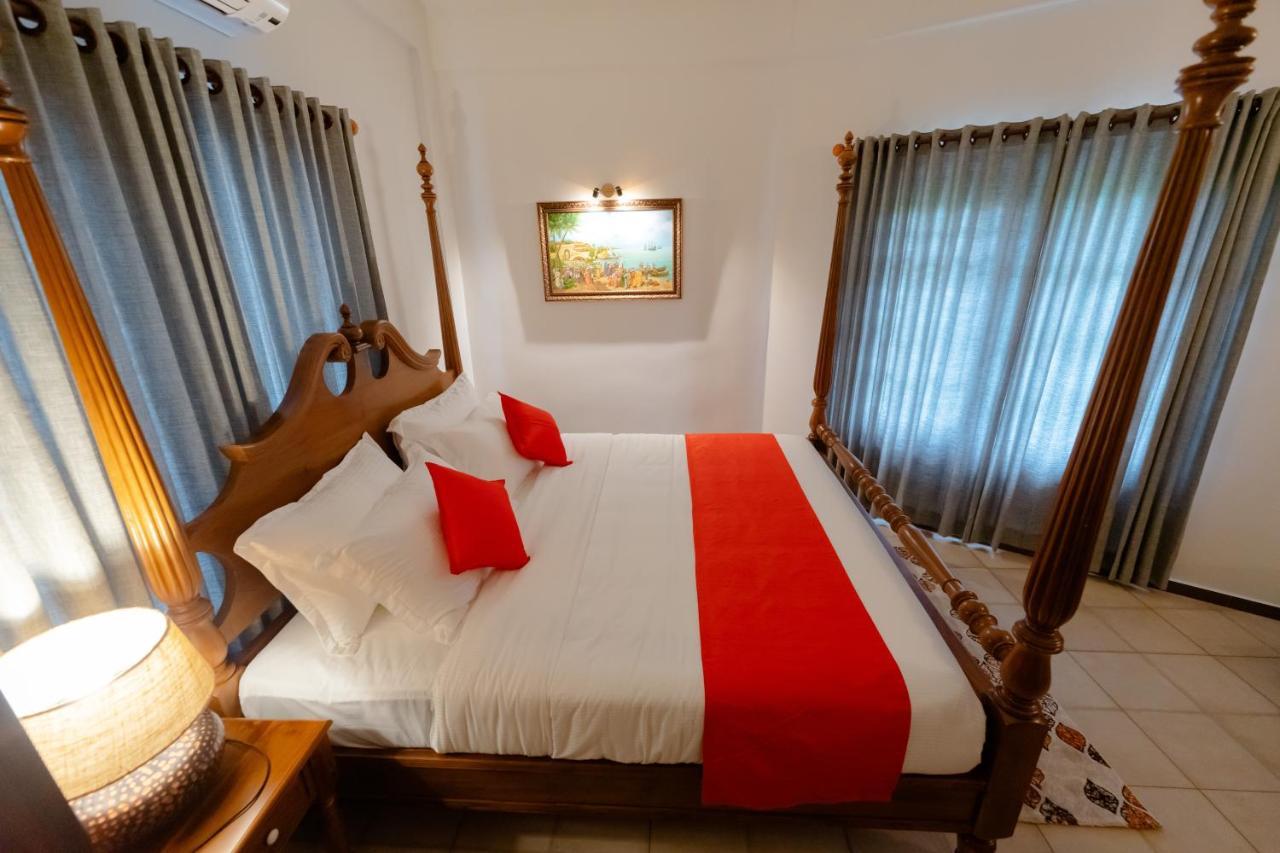 Seacoast Inn Fortkochi Fort Kochi Ngoại thất bức ảnh