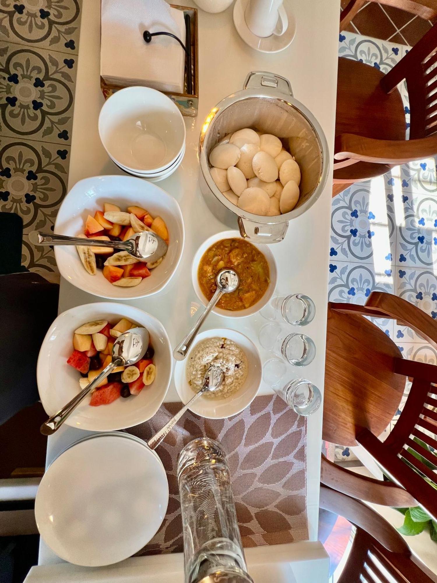 Seacoast Inn Fortkochi Fort Kochi Ngoại thất bức ảnh