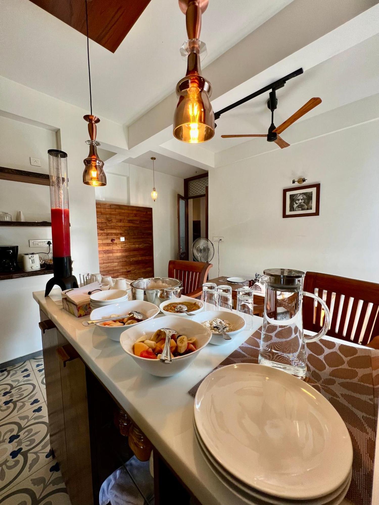 Seacoast Inn Fortkochi Fort Kochi Ngoại thất bức ảnh