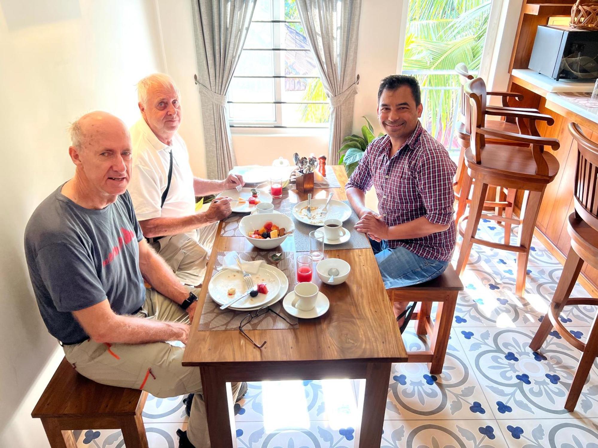 Seacoast Inn Fortkochi Fort Kochi Ngoại thất bức ảnh