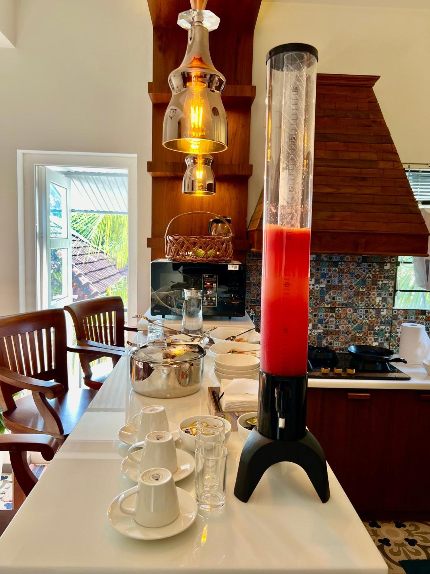 Seacoast Inn Fortkochi Fort Kochi Ngoại thất bức ảnh
