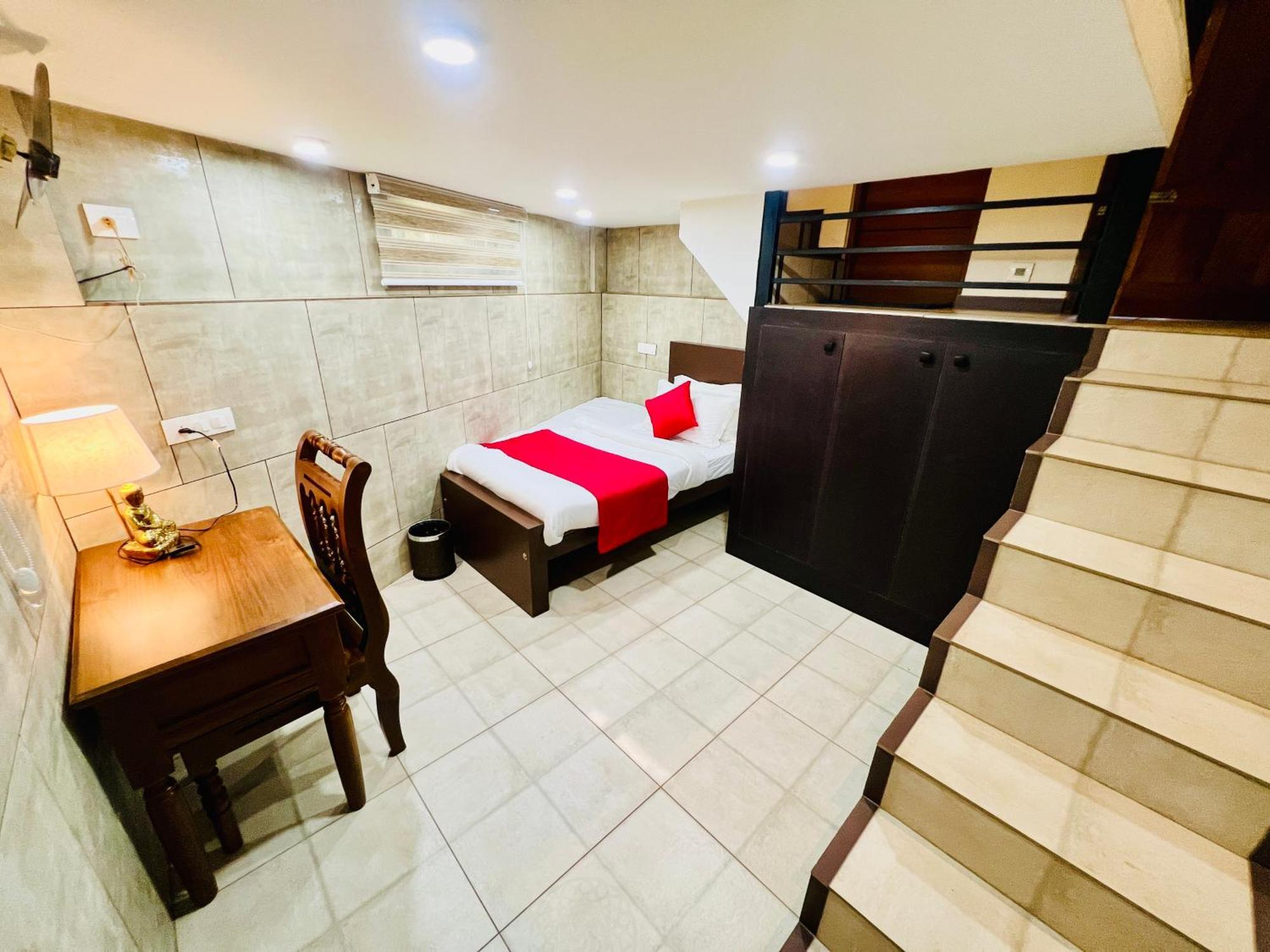 Seacoast Inn Fortkochi Fort Kochi Ngoại thất bức ảnh